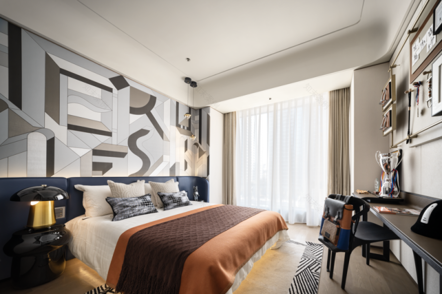 武汉华润瑞府 268 样板间丨中国武汉丨SRD DESIGN 赛瑞迪普-56