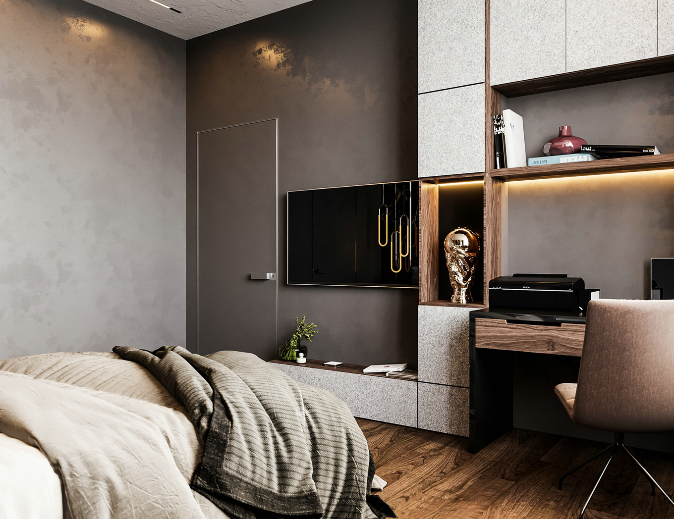 轻奢质感设计，刚柔并济优雅新高度-32