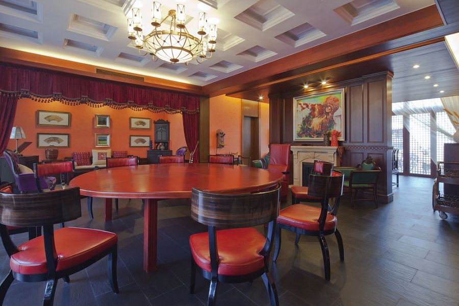 金螳螂  扬州小盘谷会所精品度假酒店(金南京设计院)-14