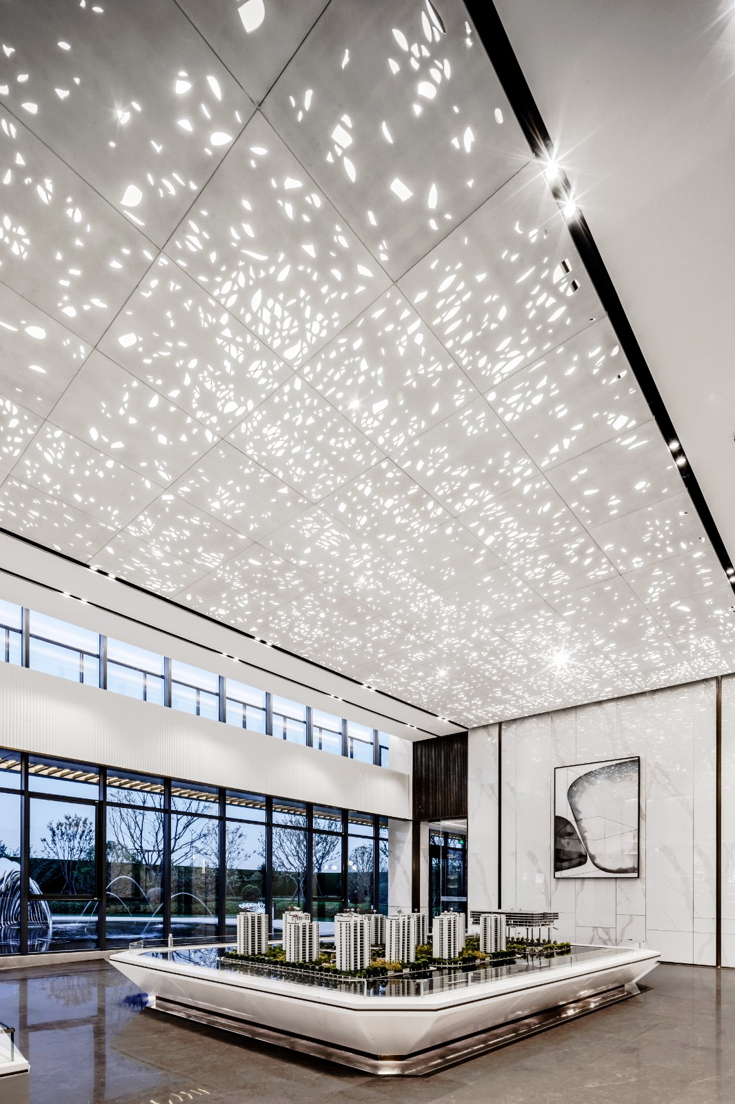 徐州德信未来之翼售楼处-14