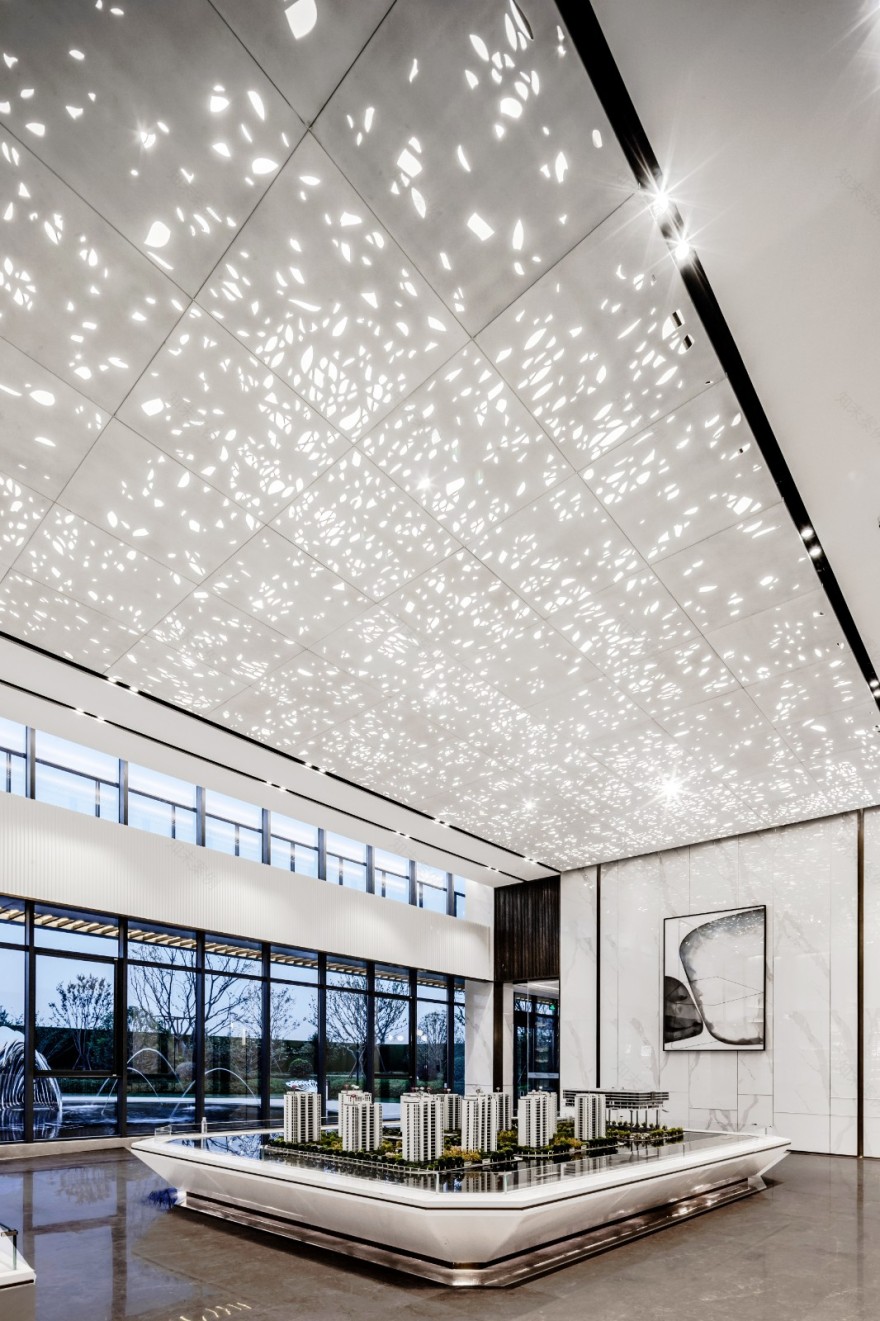 徐州德信未来之翼售楼处-14