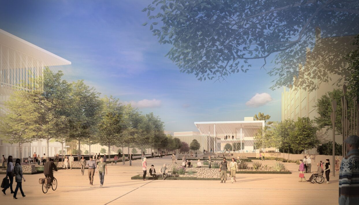 UCSD Health Sciences West Planning Study - Perkins Eastman-6