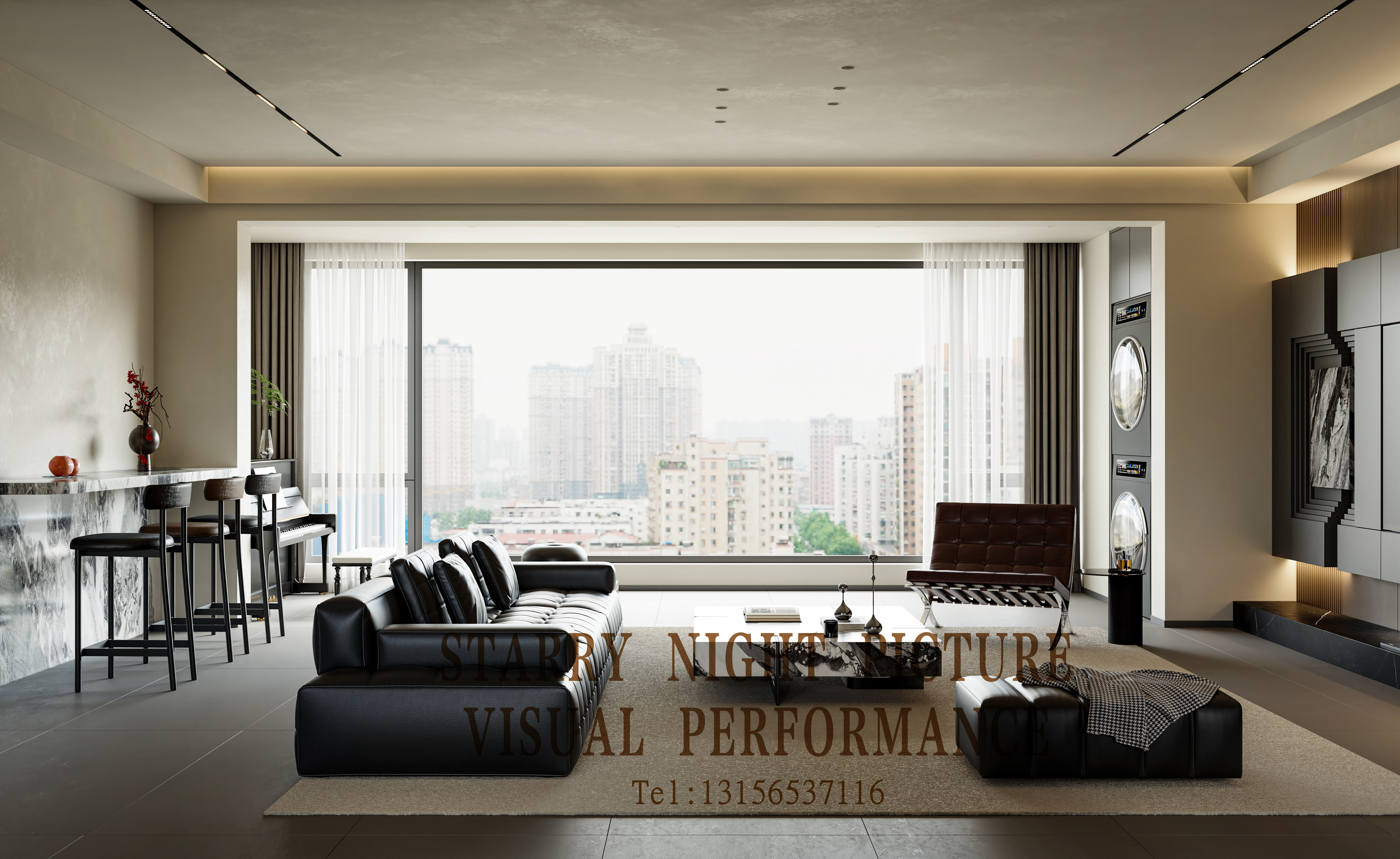 星夜传图设计——山河大观-2