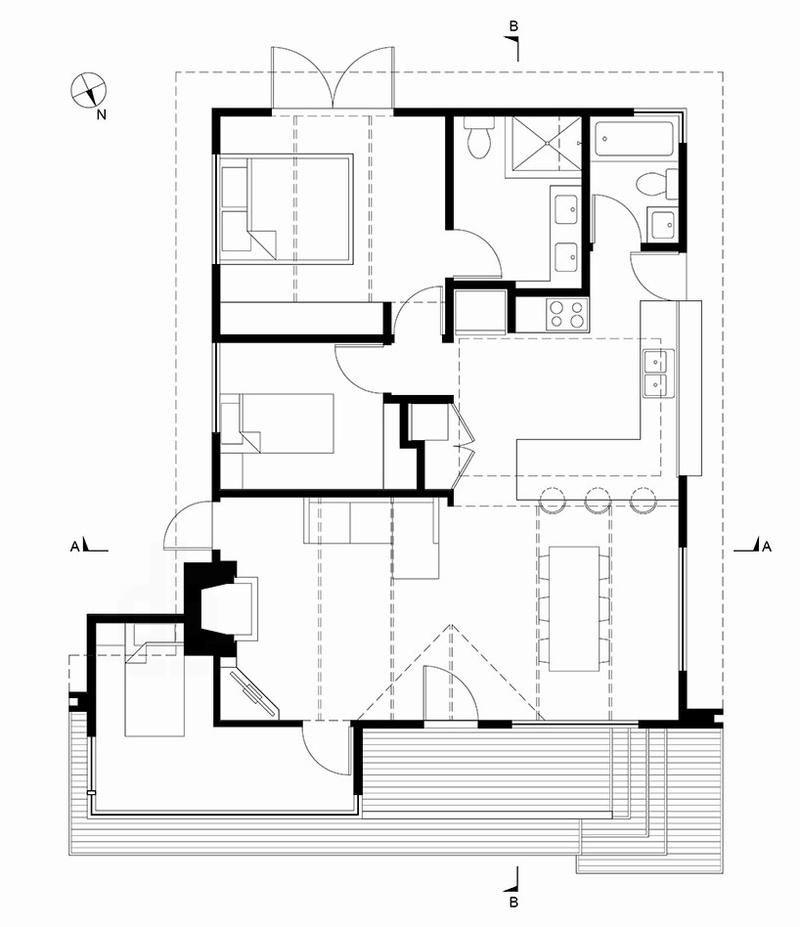 新材料与新开窗为百年老屋注入活力-5