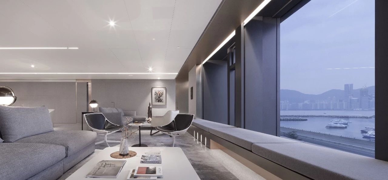 琚宾力作｜香港. 御风者会所-19