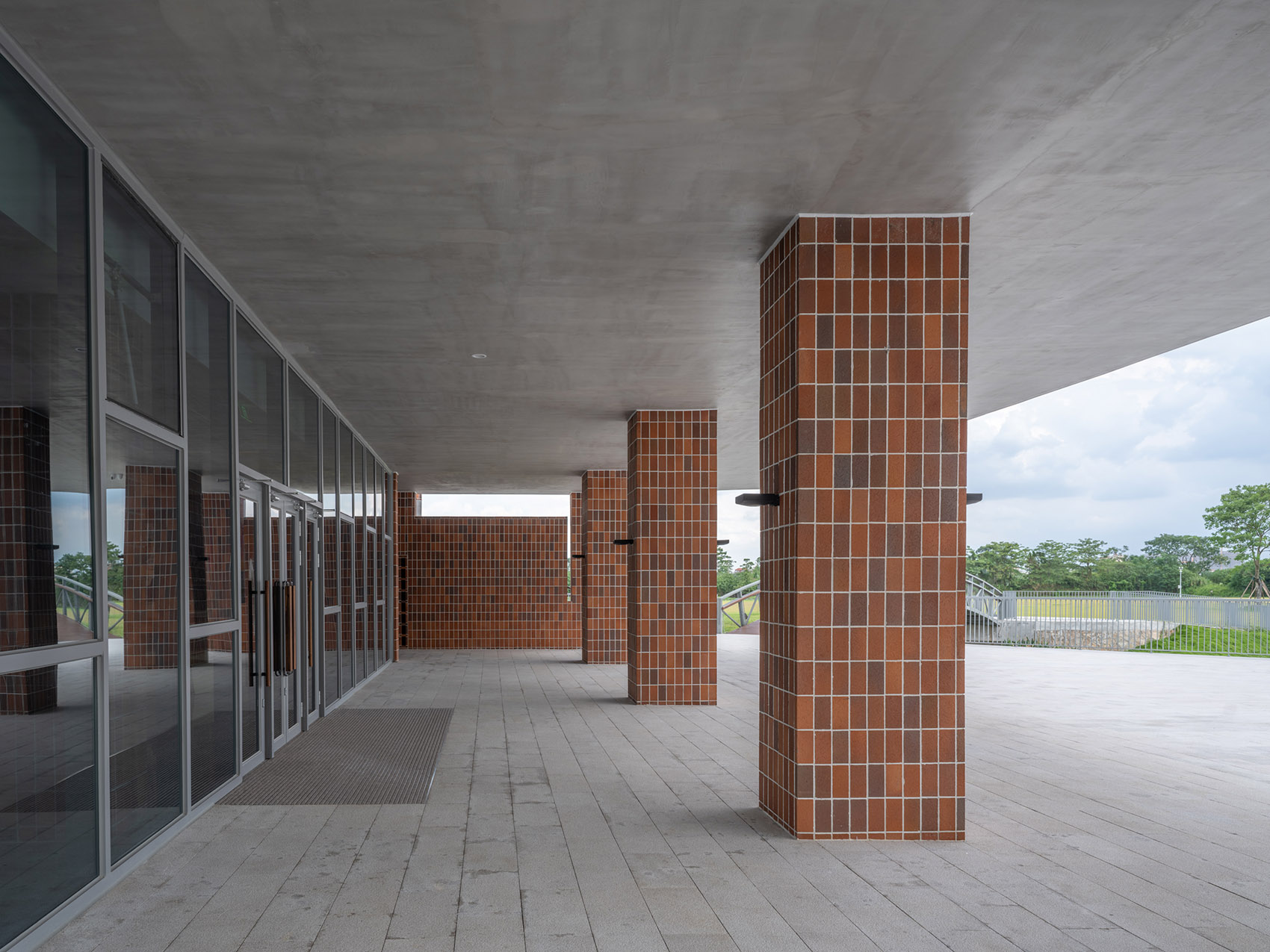 塱头耕学+研学中心丨中国广州丨非常建筑,合作方为广东省建筑设计研究院-44