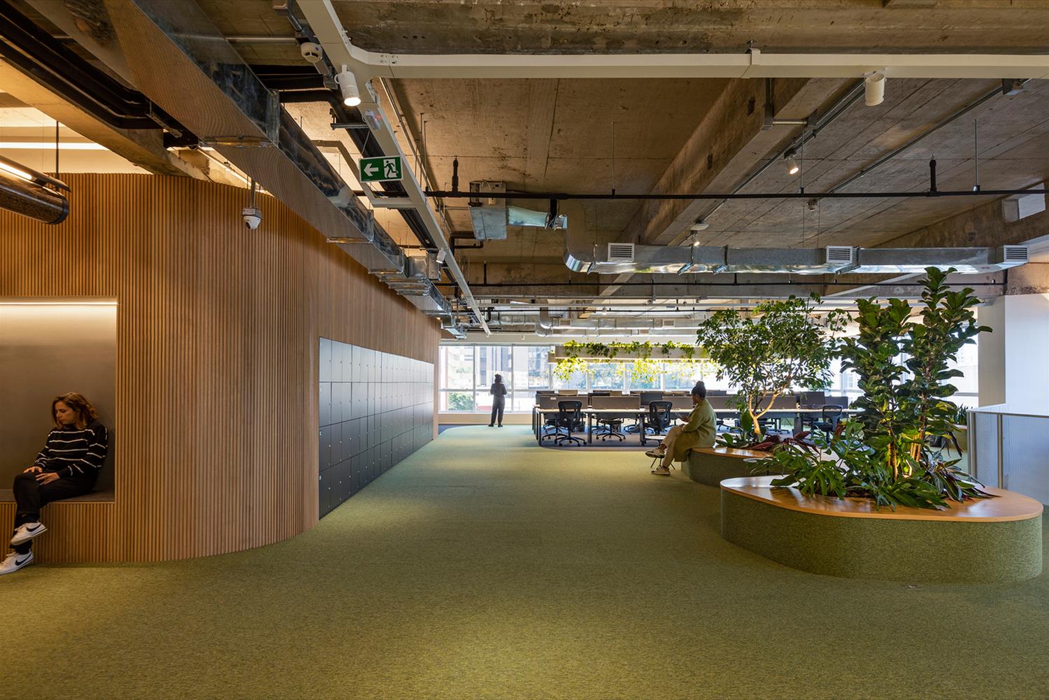 ComBio 办公室 · 绿色生态办公空间-2