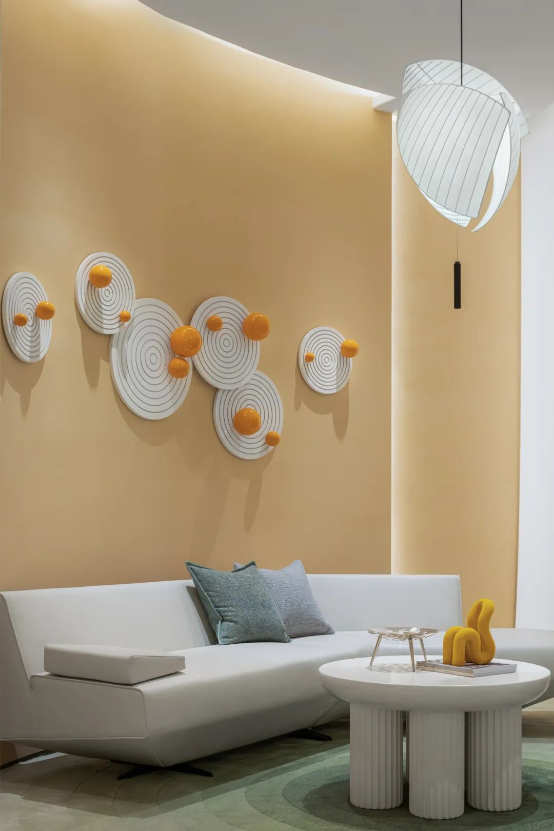 上海临港101悦城生活体验中心及样板间丨中国上海丨超级平常,峻佳设计-42