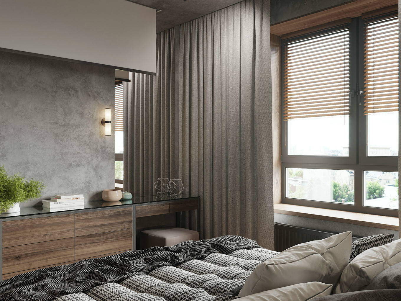 极简现代风住宅,还原生活本真的美!-20