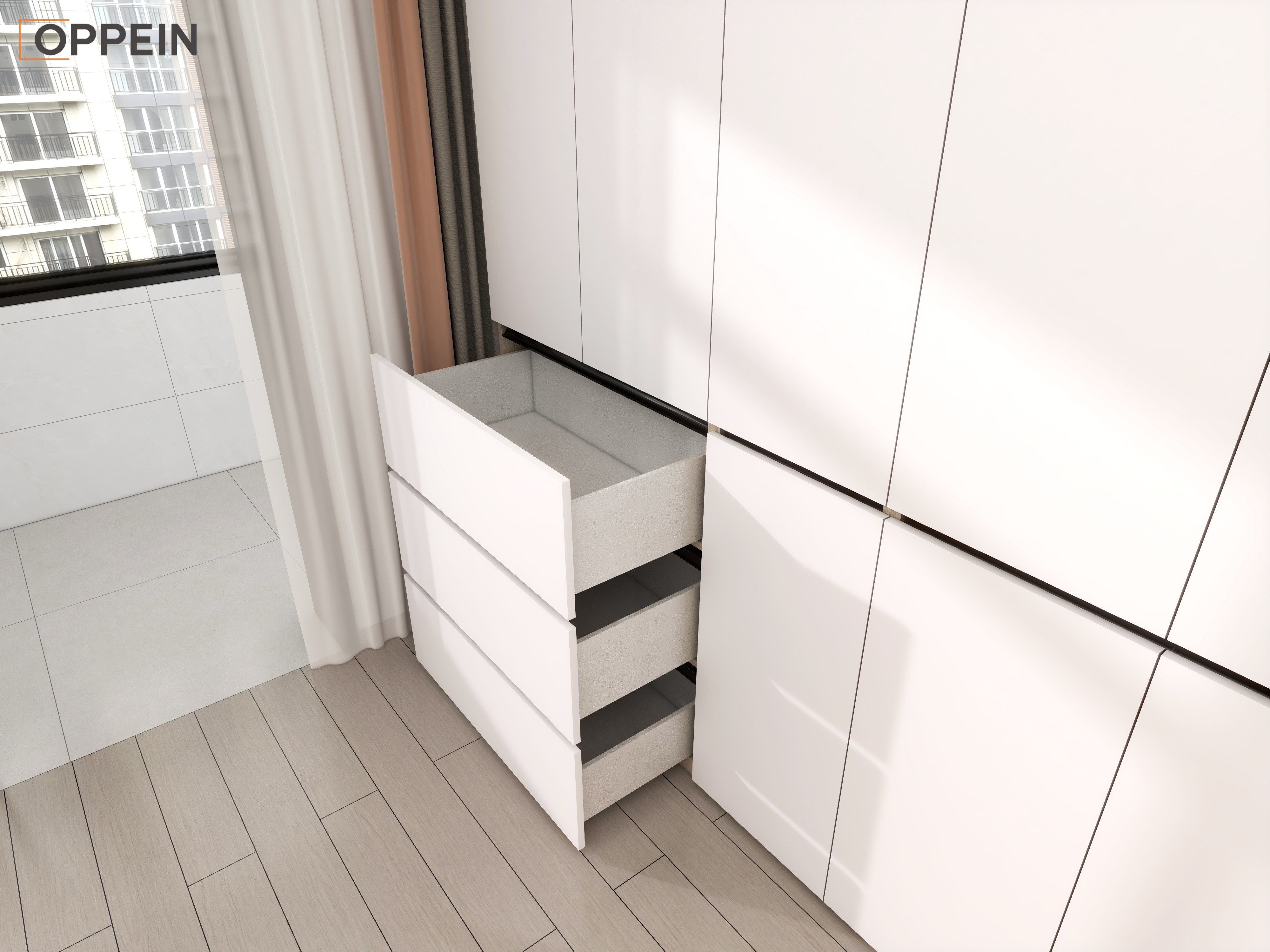 无为夏女士雅居室内设计-42