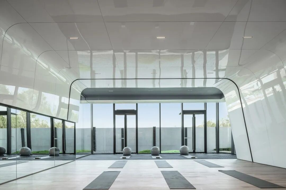 【活力橙】健身会馆丨中国西安丨KLID达观国际建筑设计事务所-54