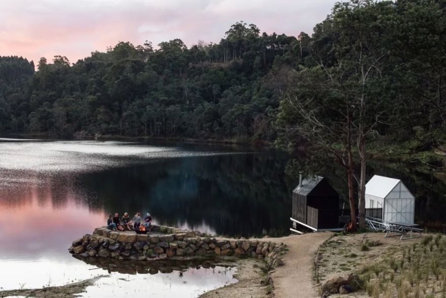 水上双子桑拿功能屋丨英国德比-15