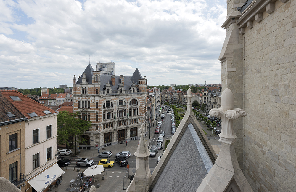 Église Saint  Servais 教堂修复项目-20