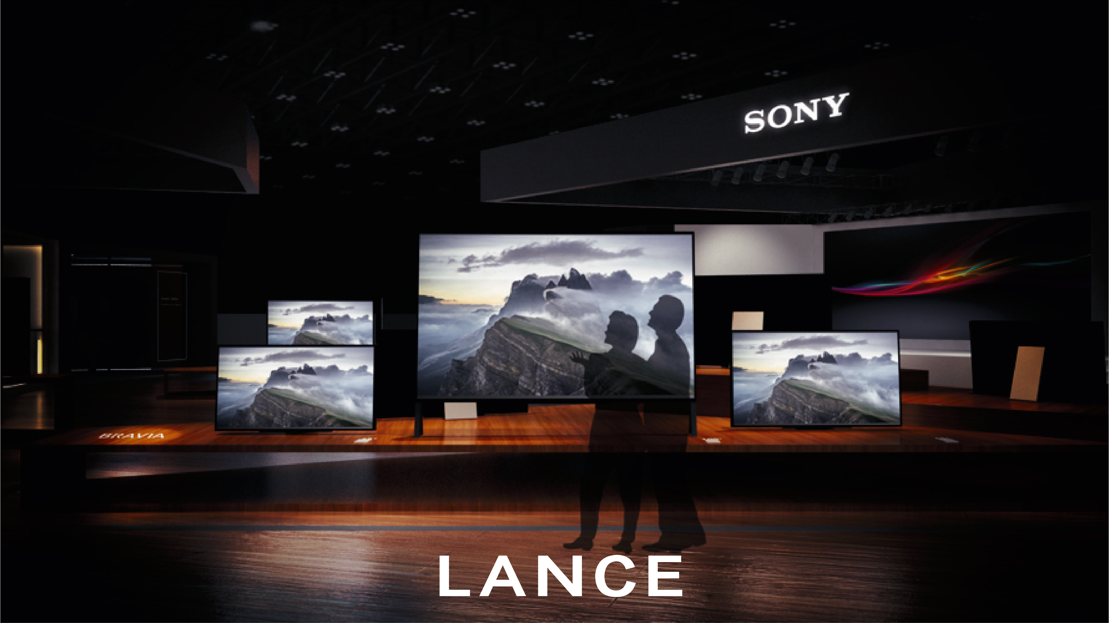 Sony「芯」科技展览丨索尼-12