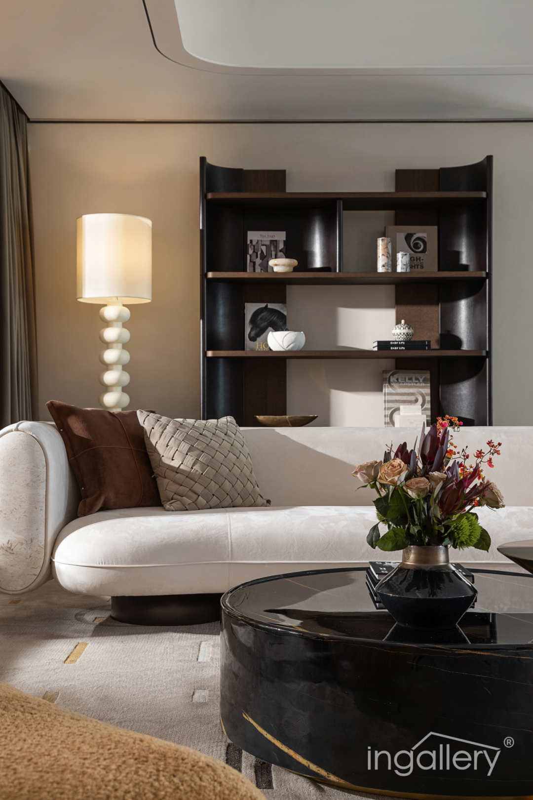 【全球地产首发】HWCD｜上海·金桥碧云北外滩尊邸-32