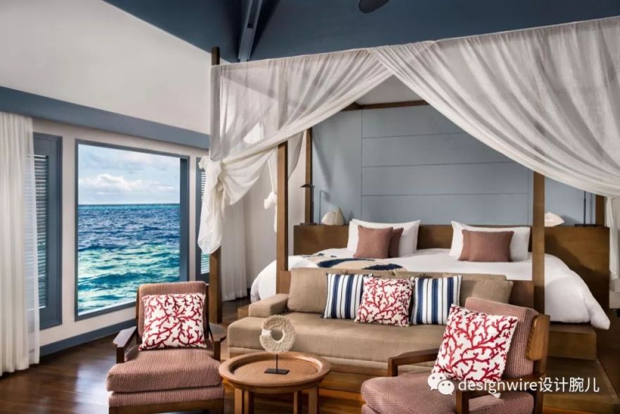 深圳湾 1 号莱佛士酒店,极简奢华的海岸线绿洲-113