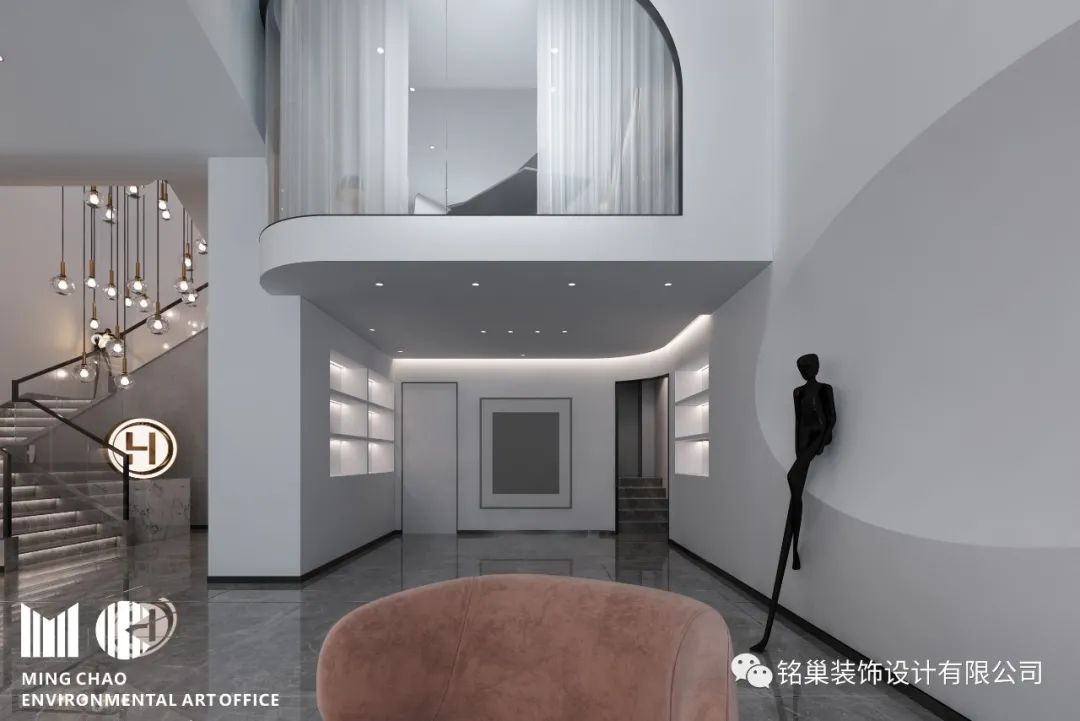 宜春上高赫露私人皮肤管理会所——现代简约之美-23