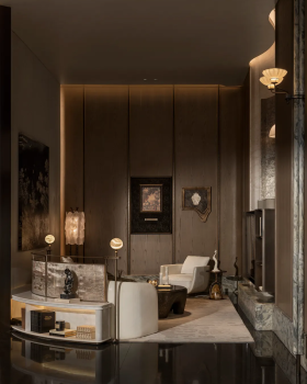 IF DESIGN 羽果设计：续写海派繁花——沪苏龙湖御湖境