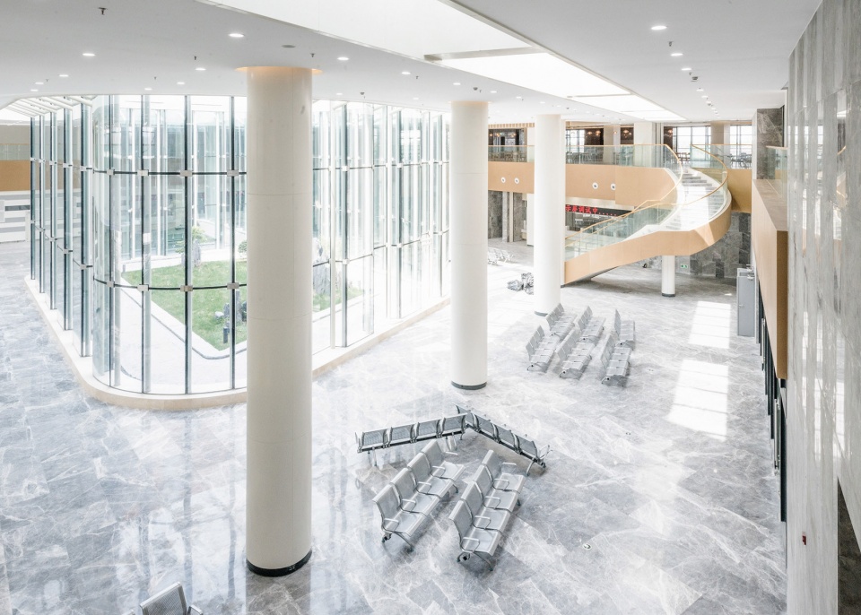 吴江经济技术开发区人民医院丨筑博设计股份有限公司-69