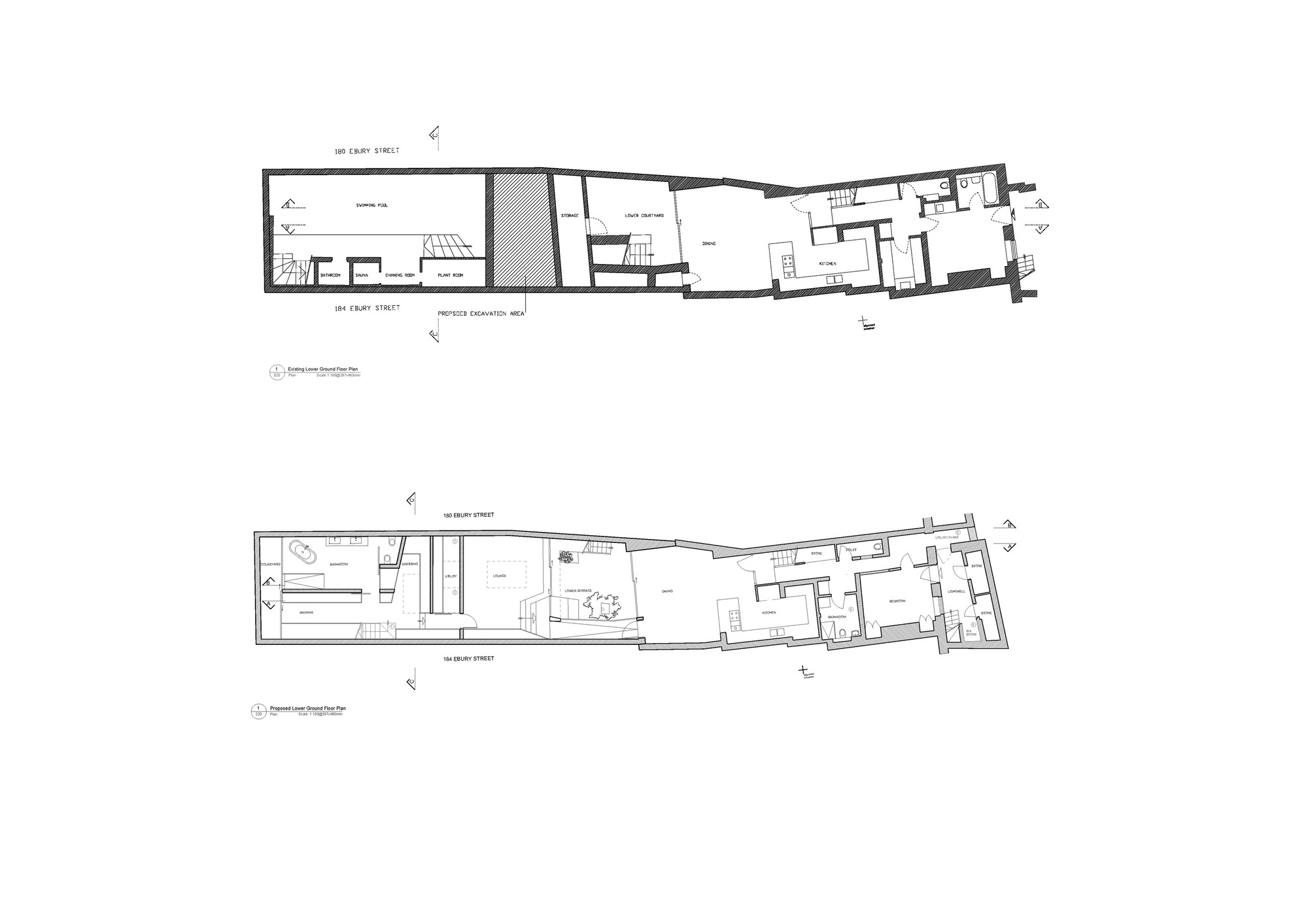 莫扎特故居丨英国伦敦丨Studio DERA-45