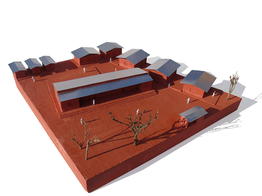 丨安哥拉罗安达丨PARQ Arquitectos,Paulo Moreira-27