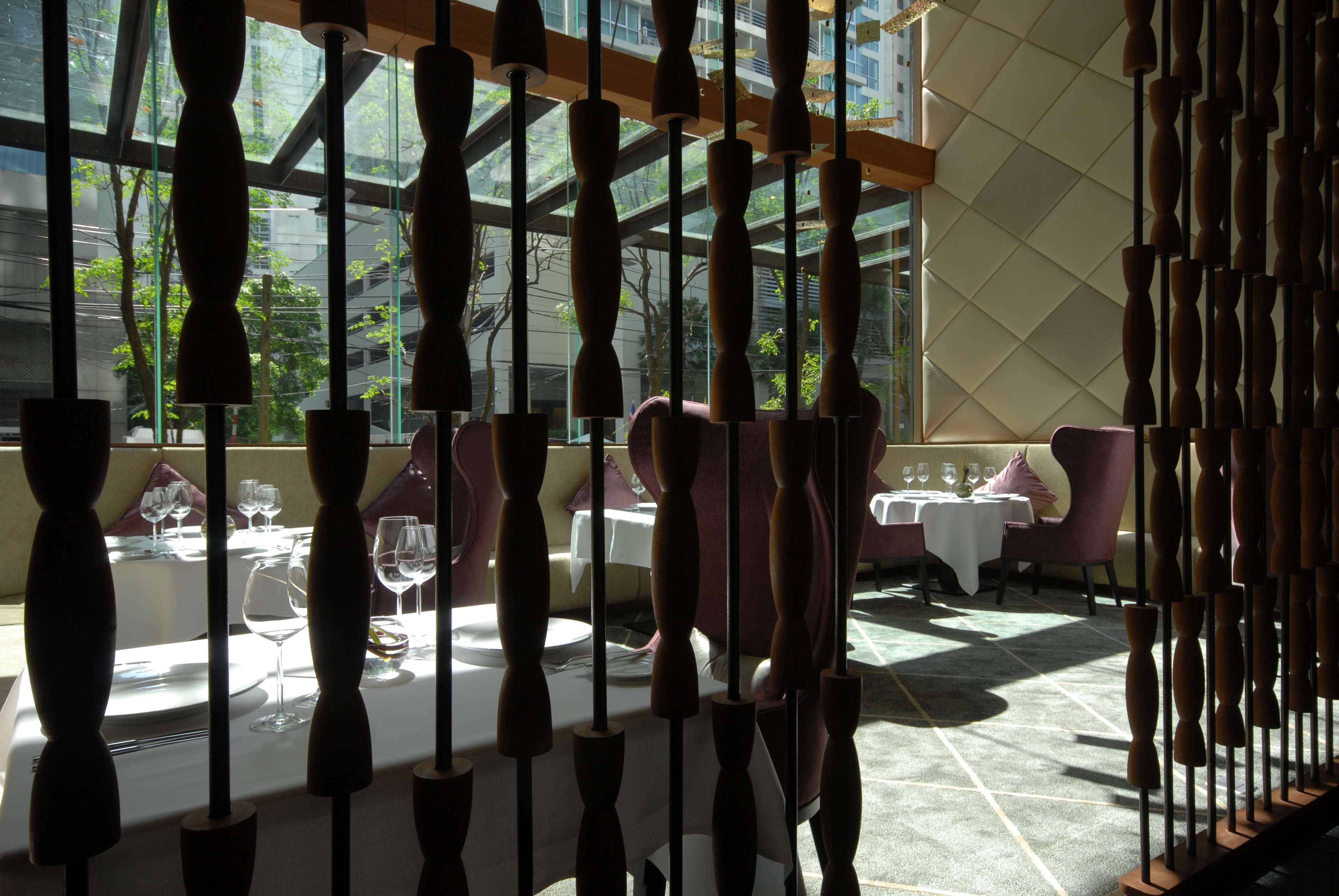 WOHA 曼谷汉莎酒店-3