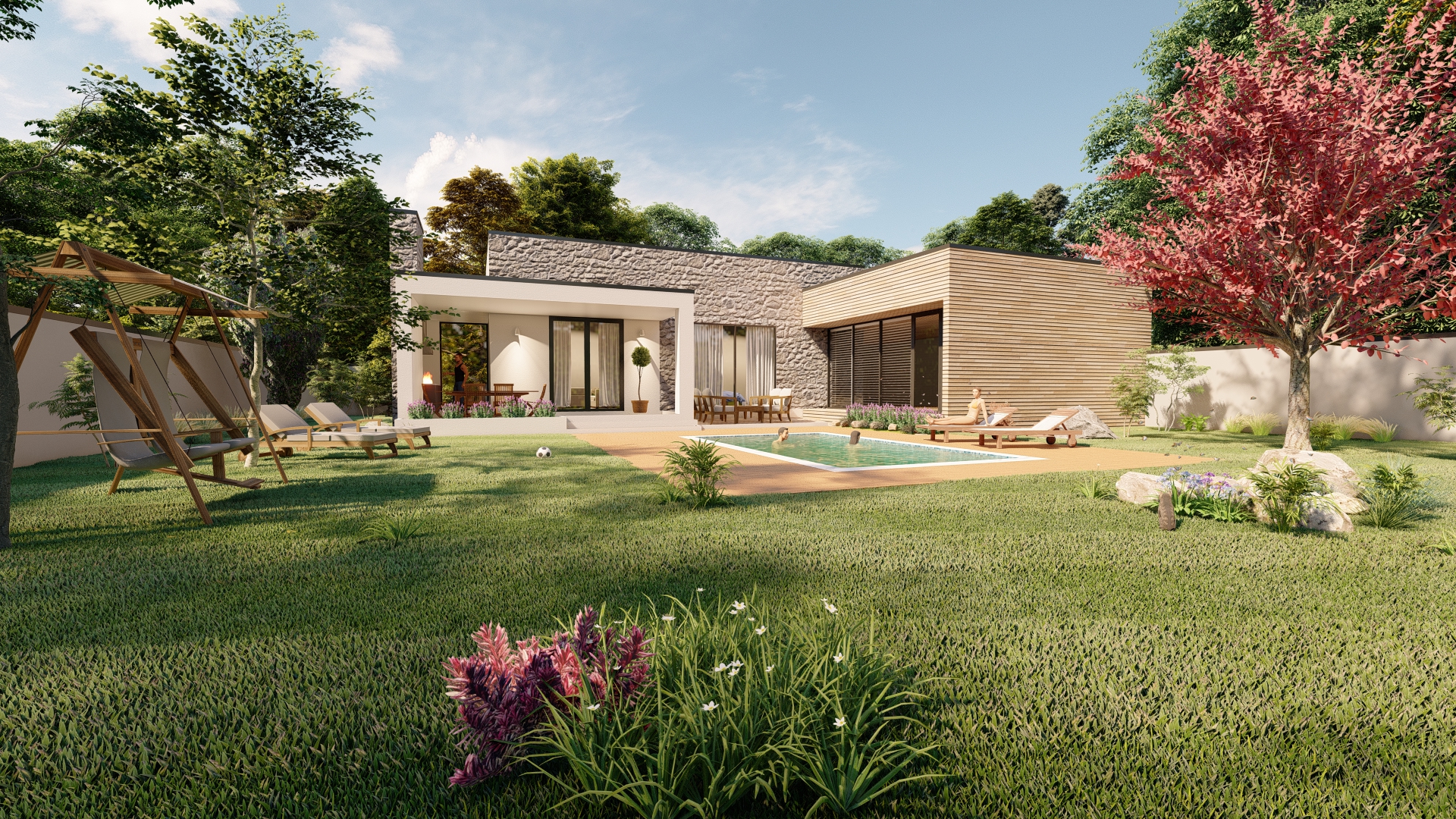 modern house casa istriana-5