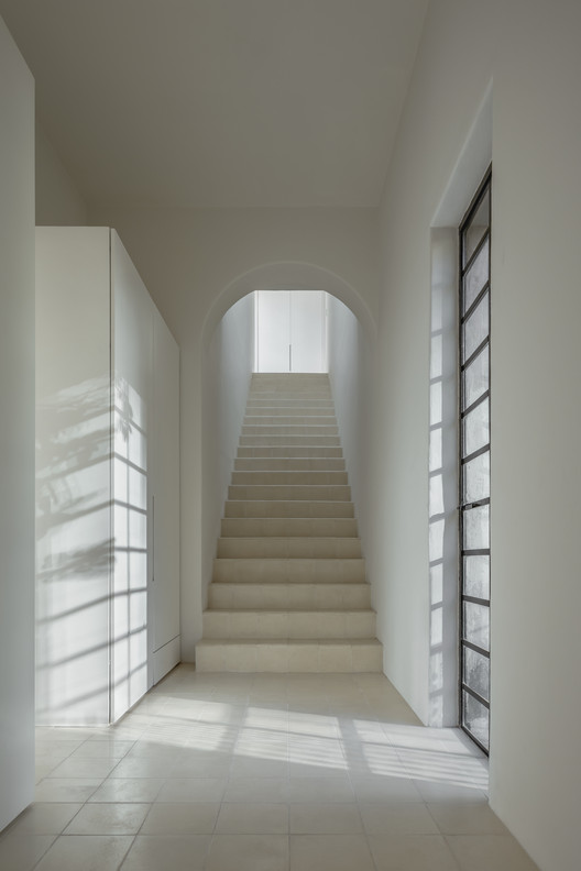 阿兰瓜伦住宅修复丨墨西哥瓜达拉哈拉丨CoA Arquitectura,Luis Aldrete-22