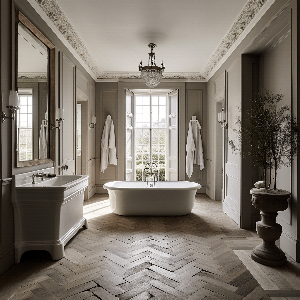 欧式经典，居住空间设计！-12