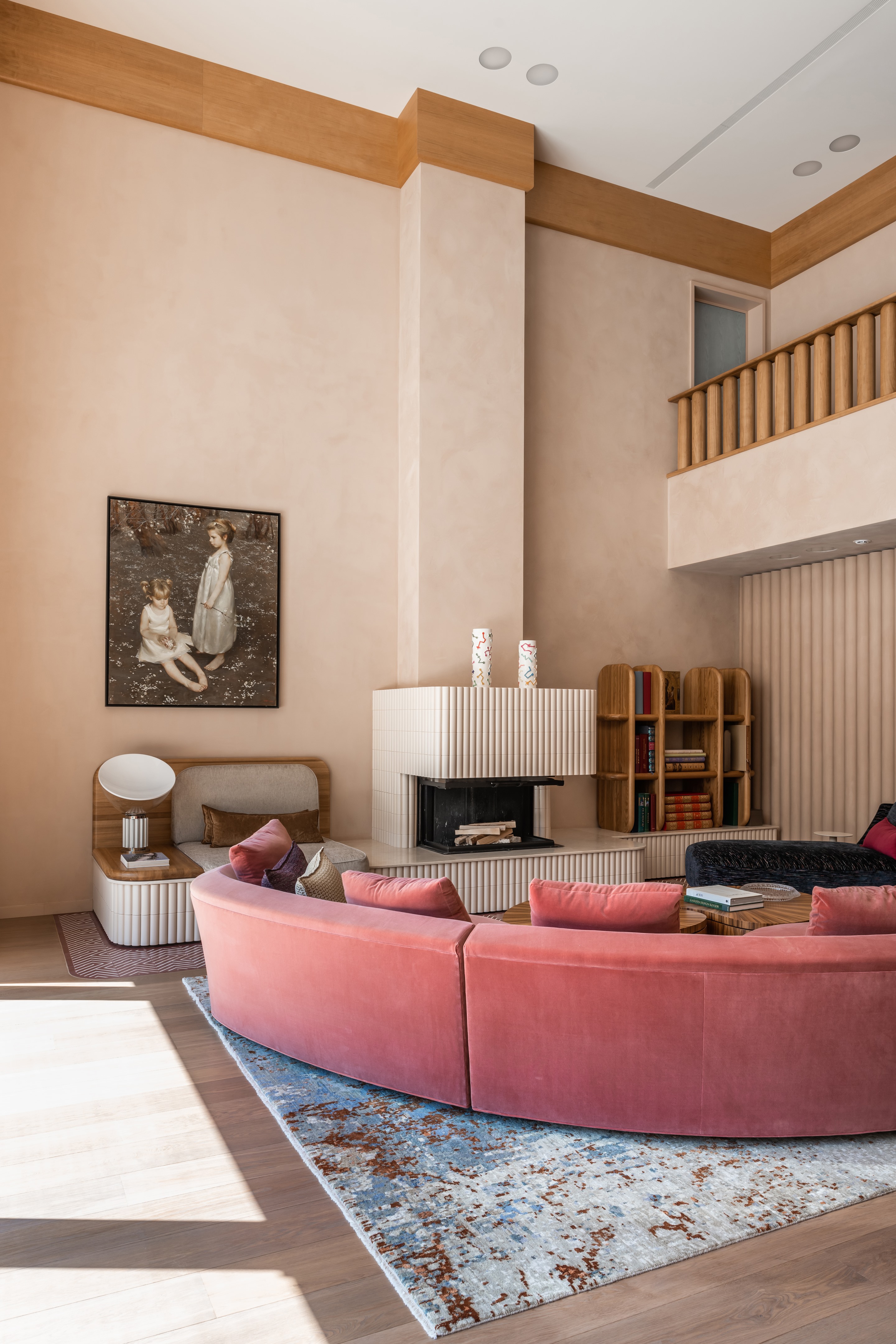 莫斯科家庭度假屋丨俄罗斯丨FORM-19