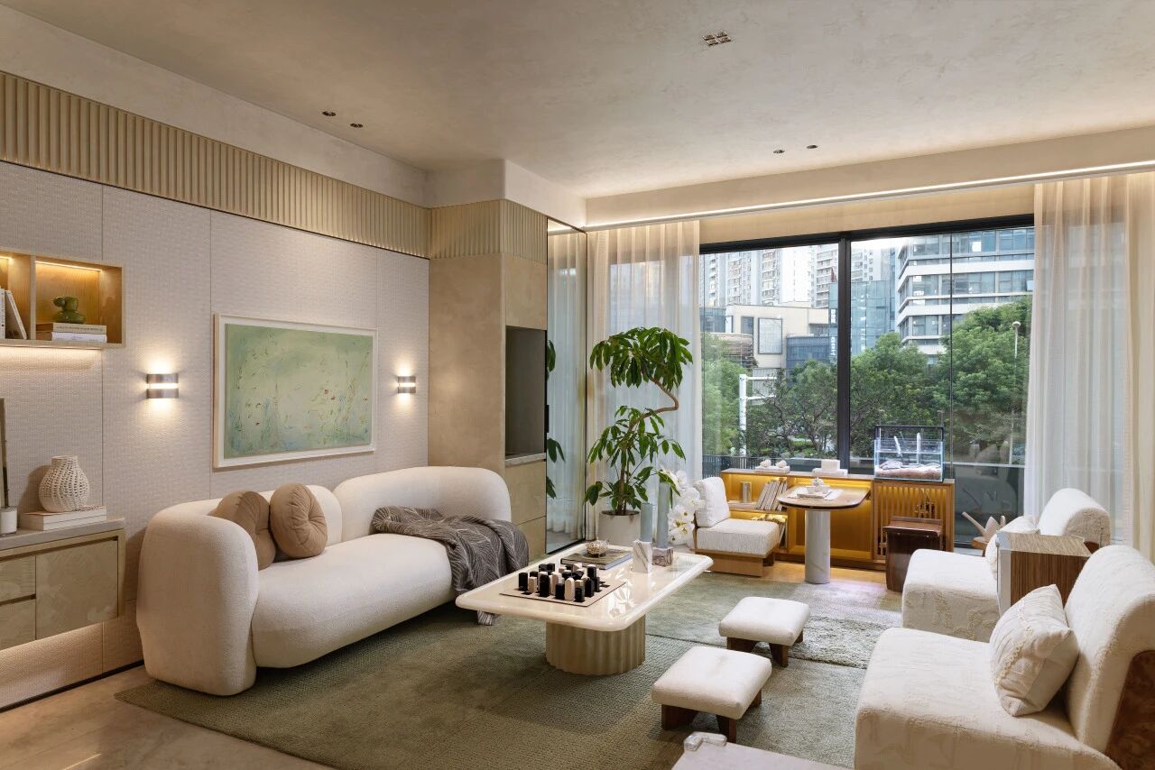 伟星·星宸玖序丨中国武汉丨MAUDEA牧笛设计,上海天华建筑设计有限公司等-20