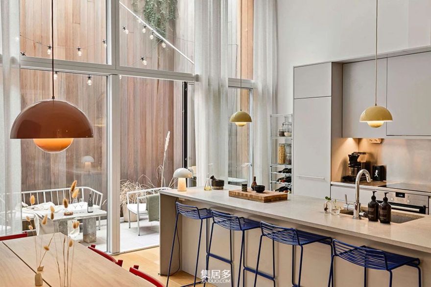 斯德哥尔摩阁楼之光丨瑞典斯德哥尔摩-14