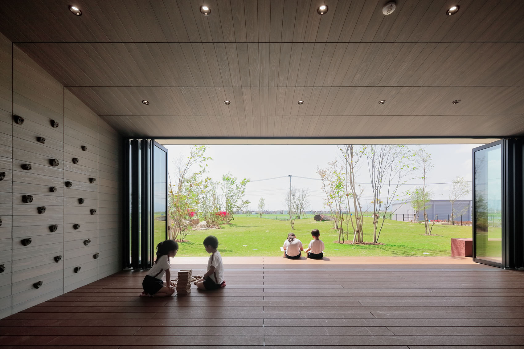 KZ幼儿园及托儿所丨日本佐贺-26