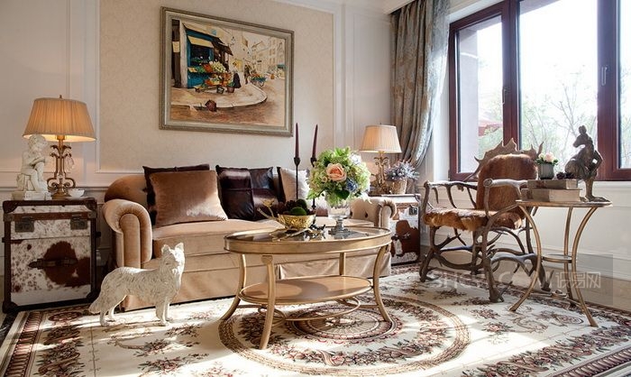 徐树仁设计作品  上海风景水岸双拼别墅-12