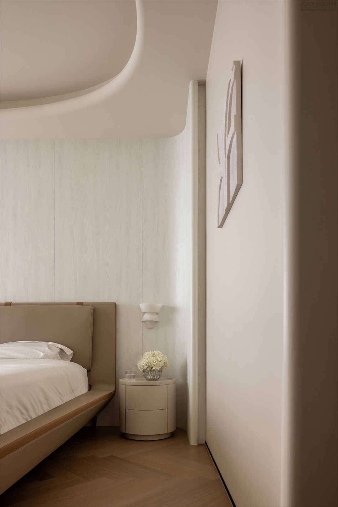 250㎡简约大平层丨双羽设计-66