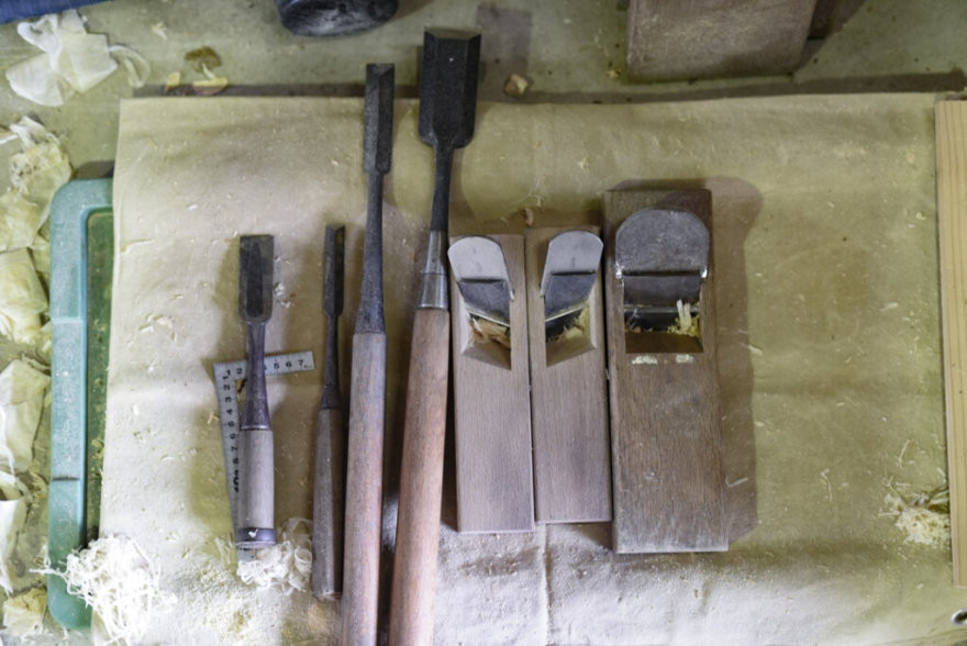 蕨生の蔵 刻み丨水野設計室-37