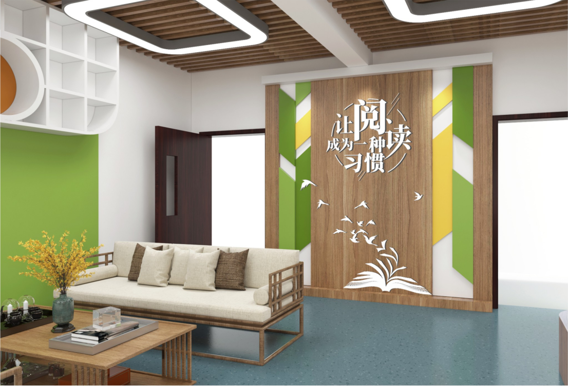 校园个性空间设计-5