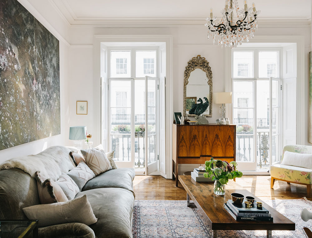 布莱顿海岸的英伦风尚公寓-9