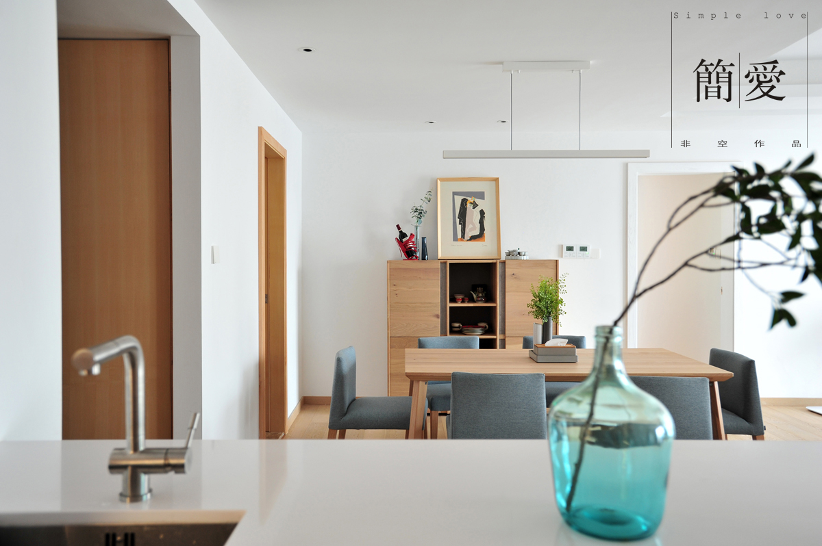 简爱 · 北欧风的家-18