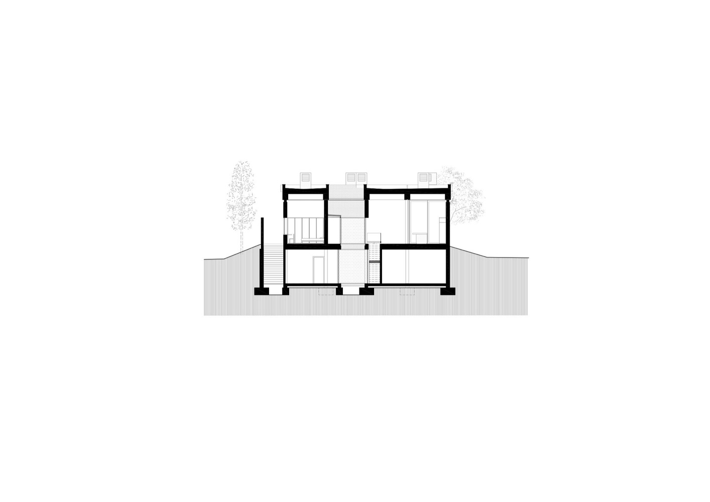 3 Patios House  Lagula arquitectes-48