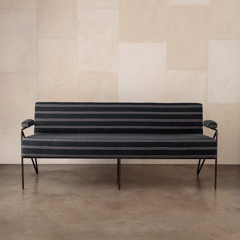 Emmett Settee - Outdoor | Kelly Wearstler-1