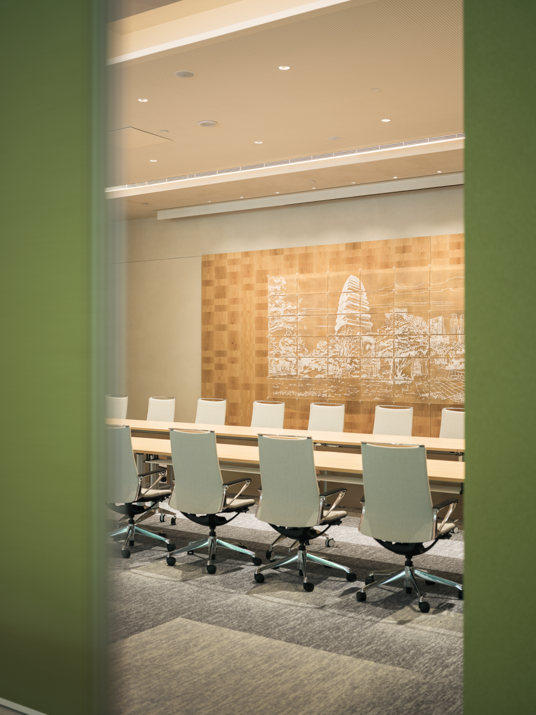 超级平常办公室丨中国深圳-244