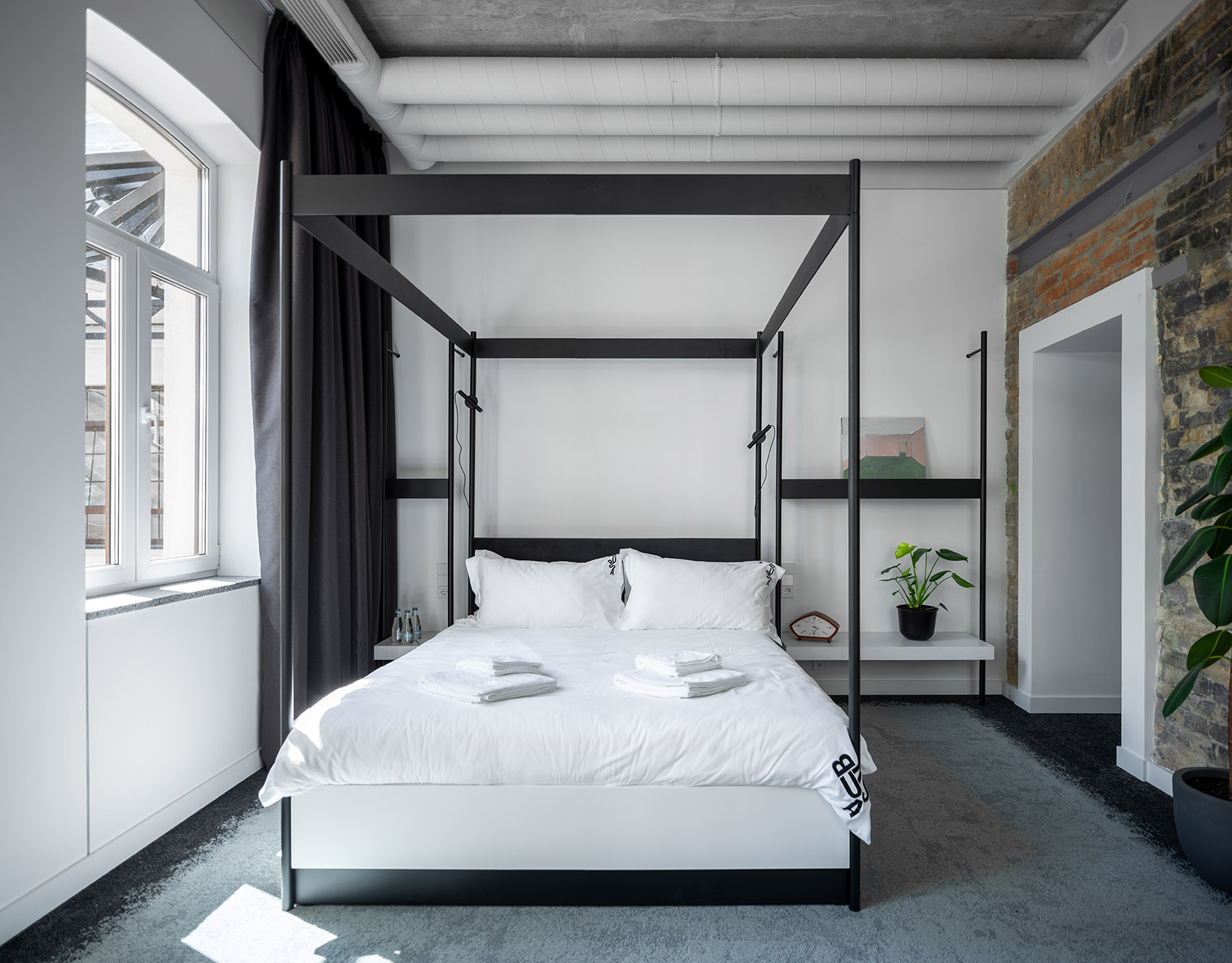 乌克兰BURSA精品酒店-21