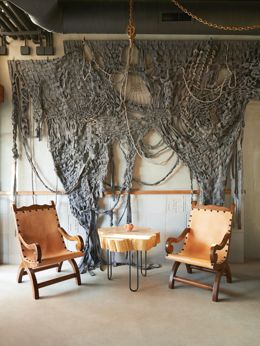 亚洲首家Ace Hotel，个性化设计成主流 | 隈研吾设计-84