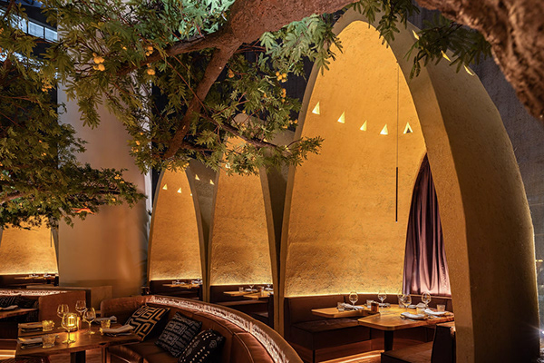 The Meat & Wine Co· Safari餐厅设计丨澳大利亚悉尼-56