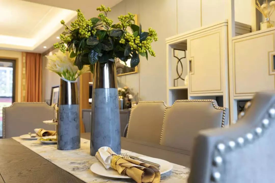 摩登轻奢家居，温馨时尚空间-18