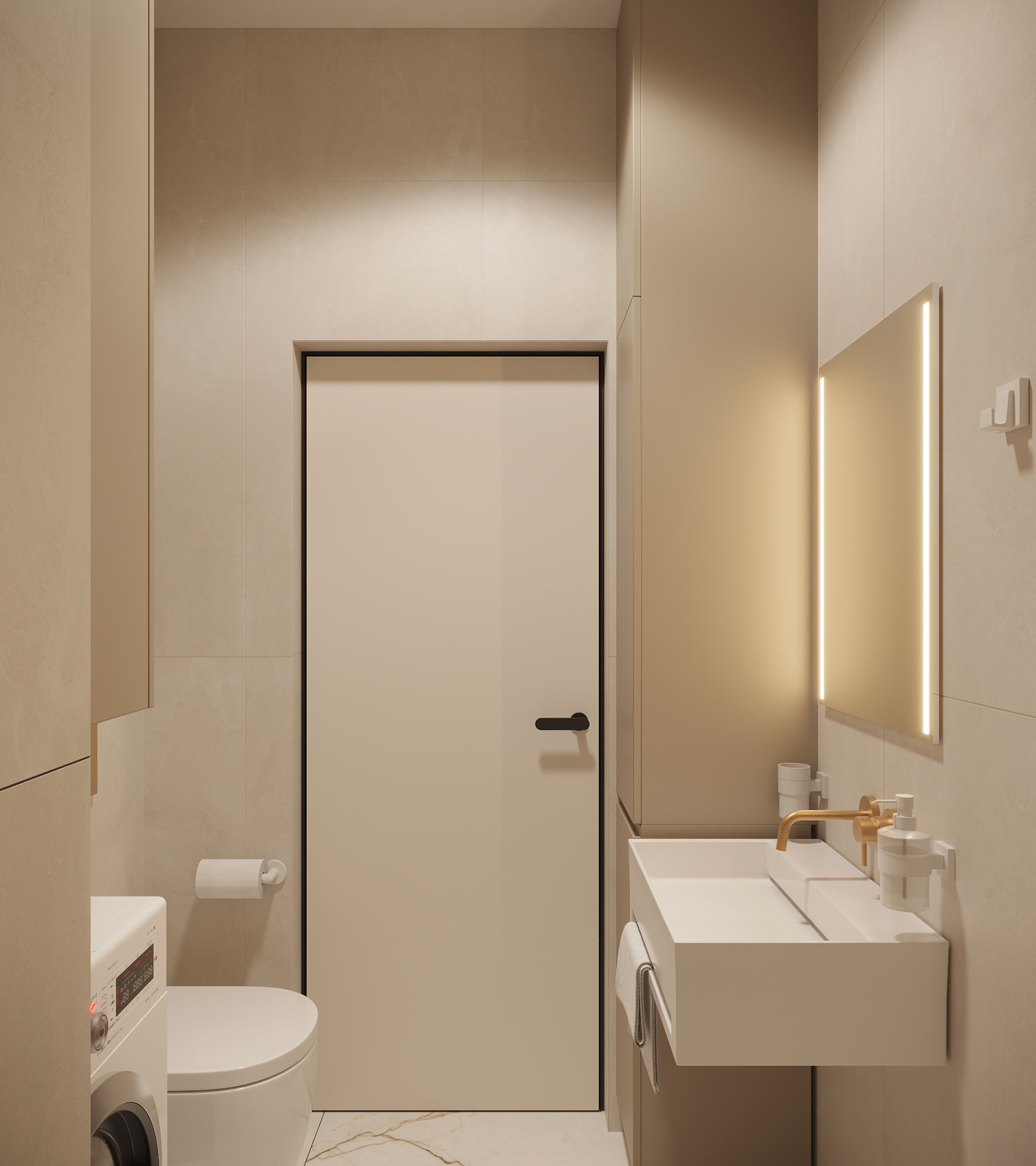 平层丨波兰华沙-45