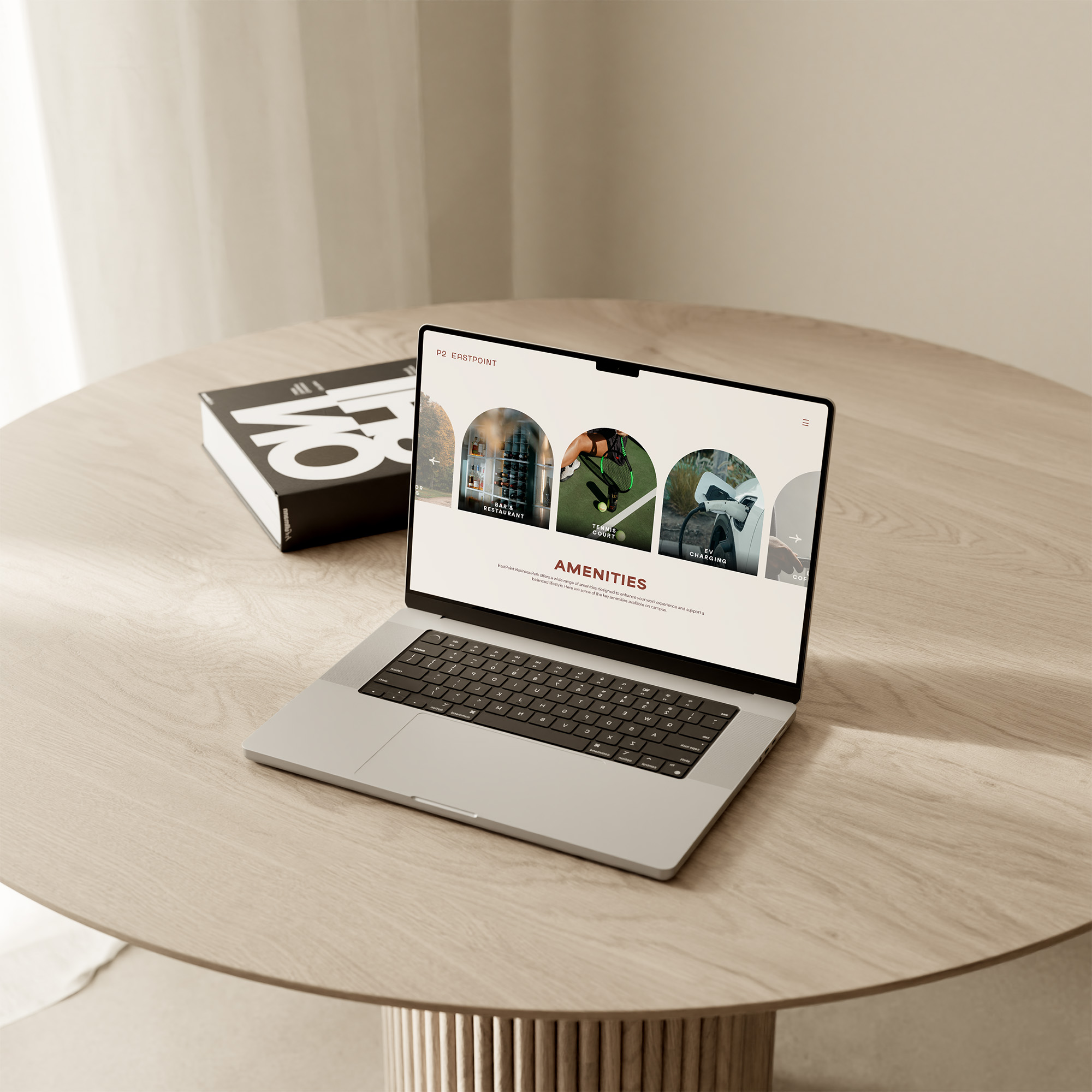 东港P2区丨英国丨Rigby & Rigby 创意部门-27