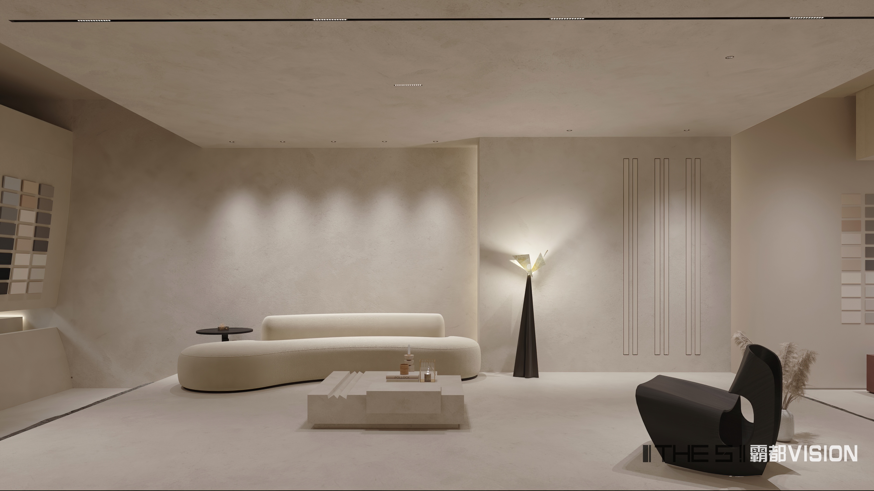 涂料展厅丨中国福州丨GDD 联合设计-38