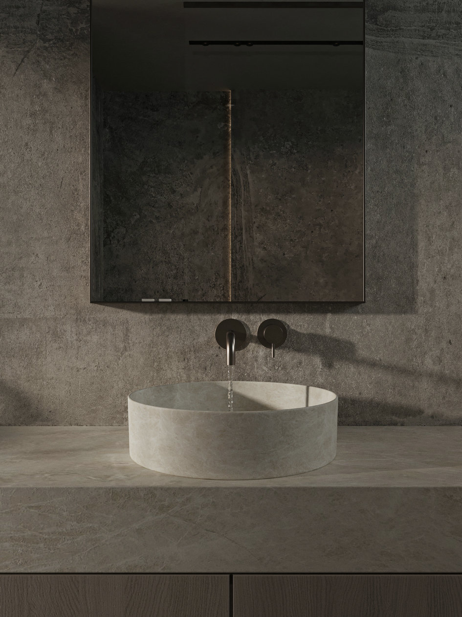 浅色系住宅设计-7